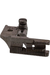 3/16in Welting Foot Set w/Teeth, Pfaff #42519X20T 3/16
